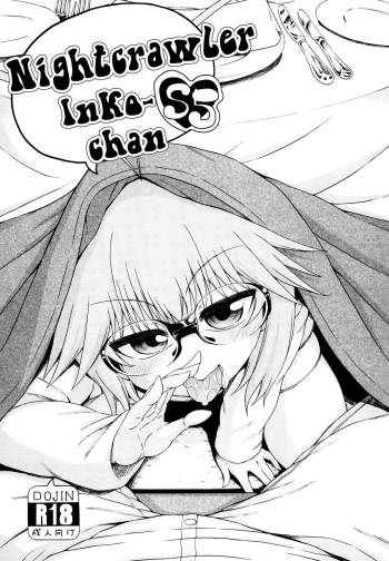 Yobae Inko-chan S5 | Nightcrawler Inko-chan S5 cover