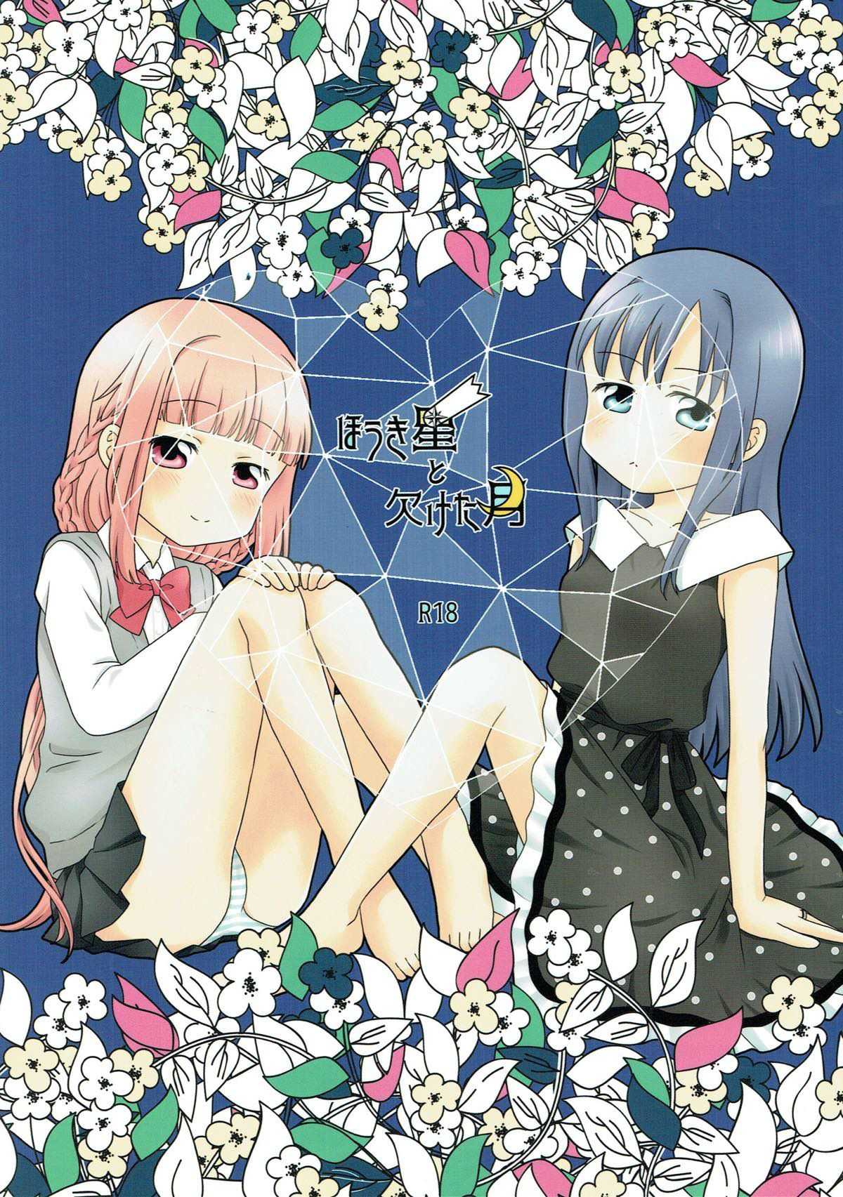 Houkiboshi to Kaketa Tsuki | The shooting star and the waning moon page 1 full