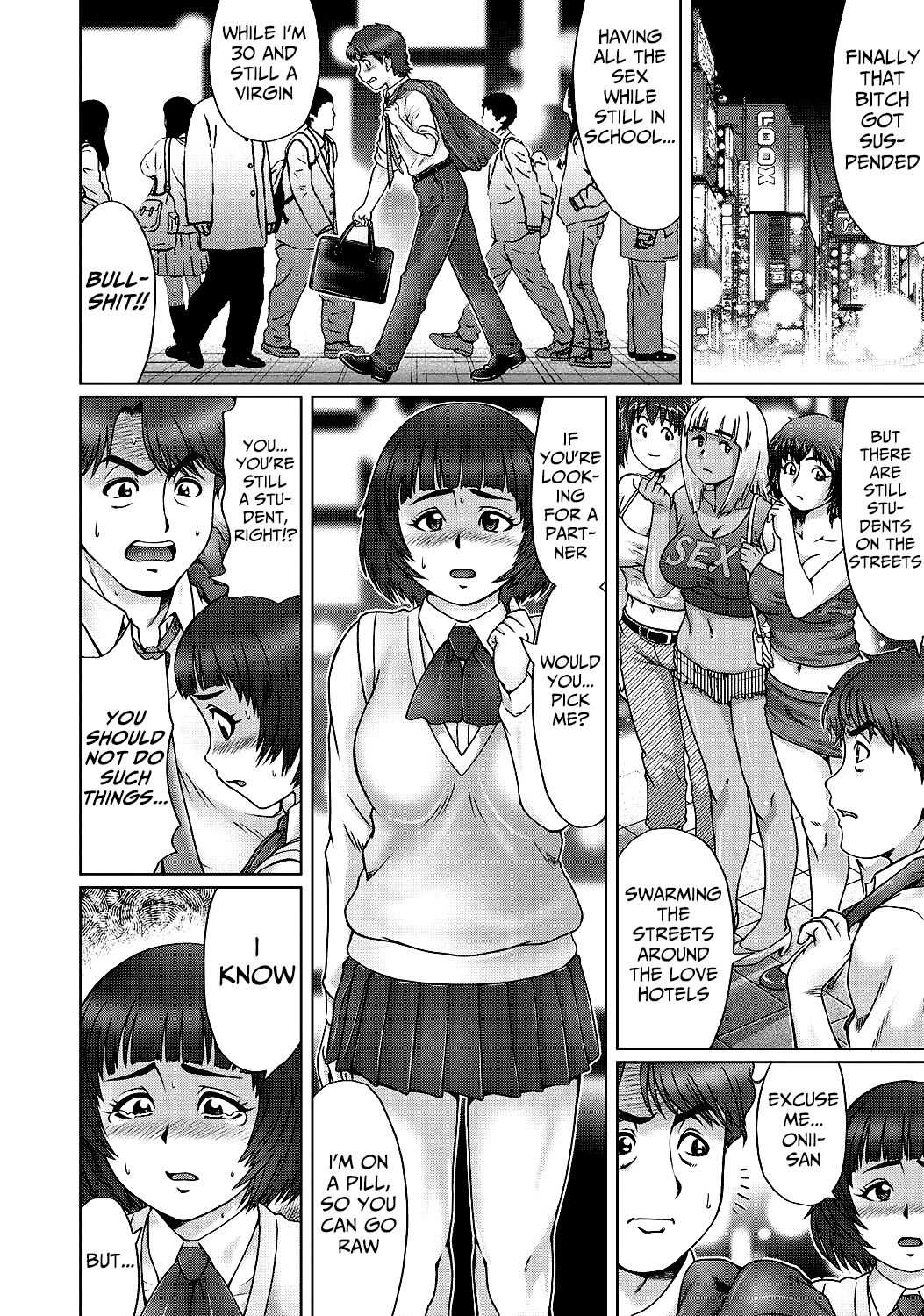 Honeytora page 2 full