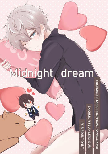 Midnight dream cover