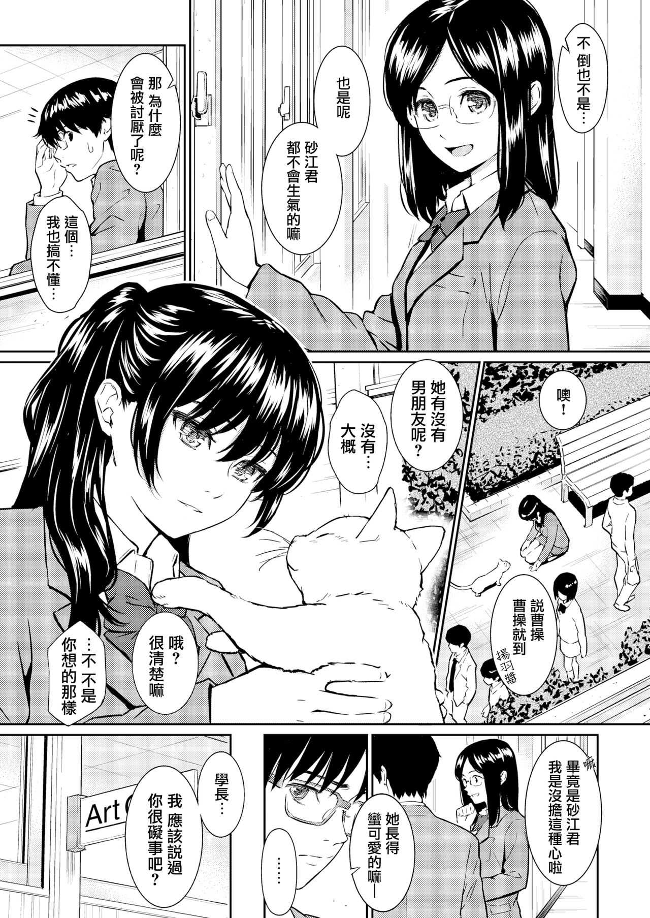Studio of Thorns page 3 full