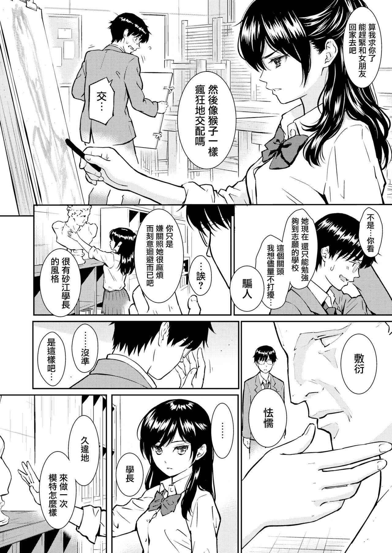 Studio of Thorns page 4 full