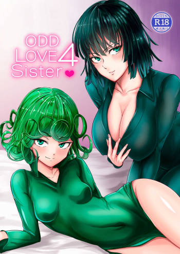 Dekoboko Love sister 4-gekime | Odd Love sister 4-gekime cover