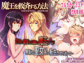 How to rescue the Demon King cover