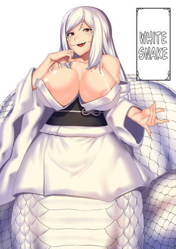 Shirohebi-san ni | White Snake cover