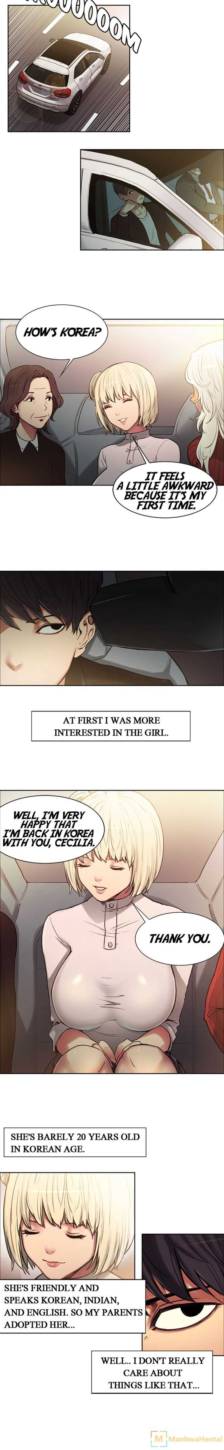 Taming a Maid/Domesticate the Housekeeper page 4 full