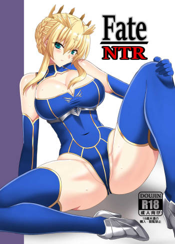 Fate/NTR cover