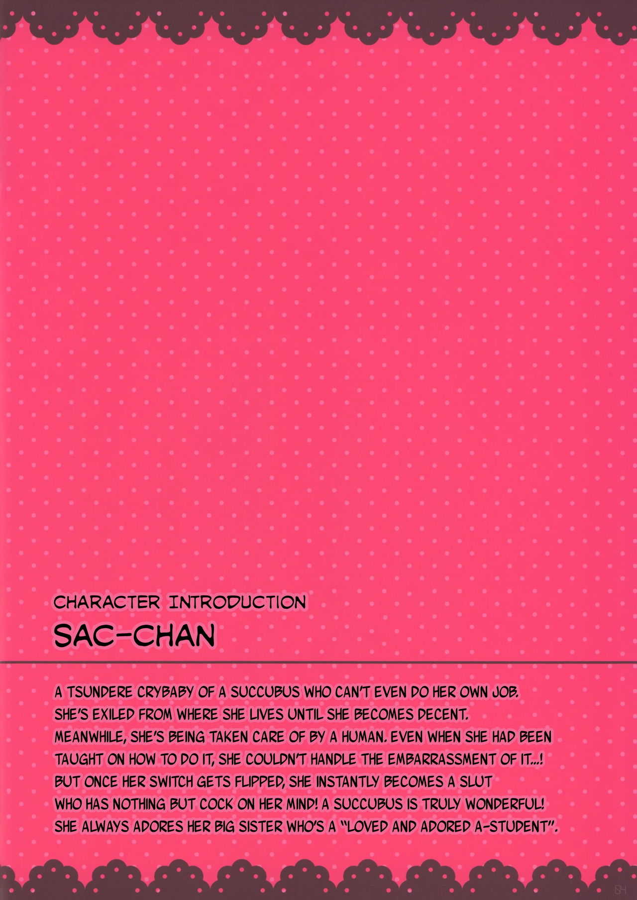 Succubus-chan Ikusei Nisshi 2 | Sex Education Diary Succubus-chan 2 page 4 full