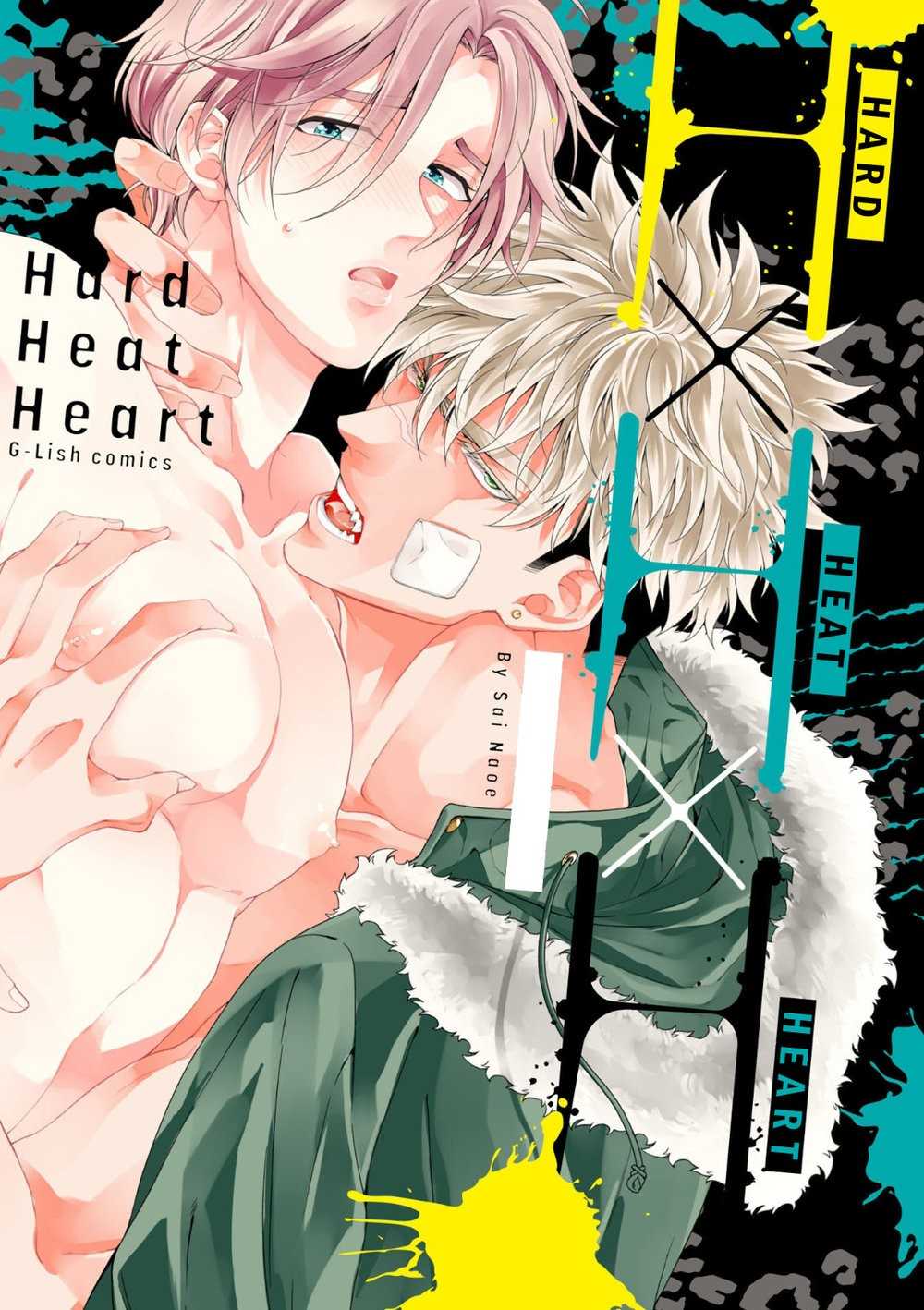 Hard x Heat x Heart page 1 full