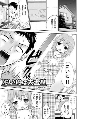 Niini wa Taihen!! cover
