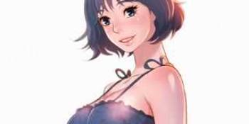 漂亮干姐姐  1-73 中文翻译 （更新中） cover