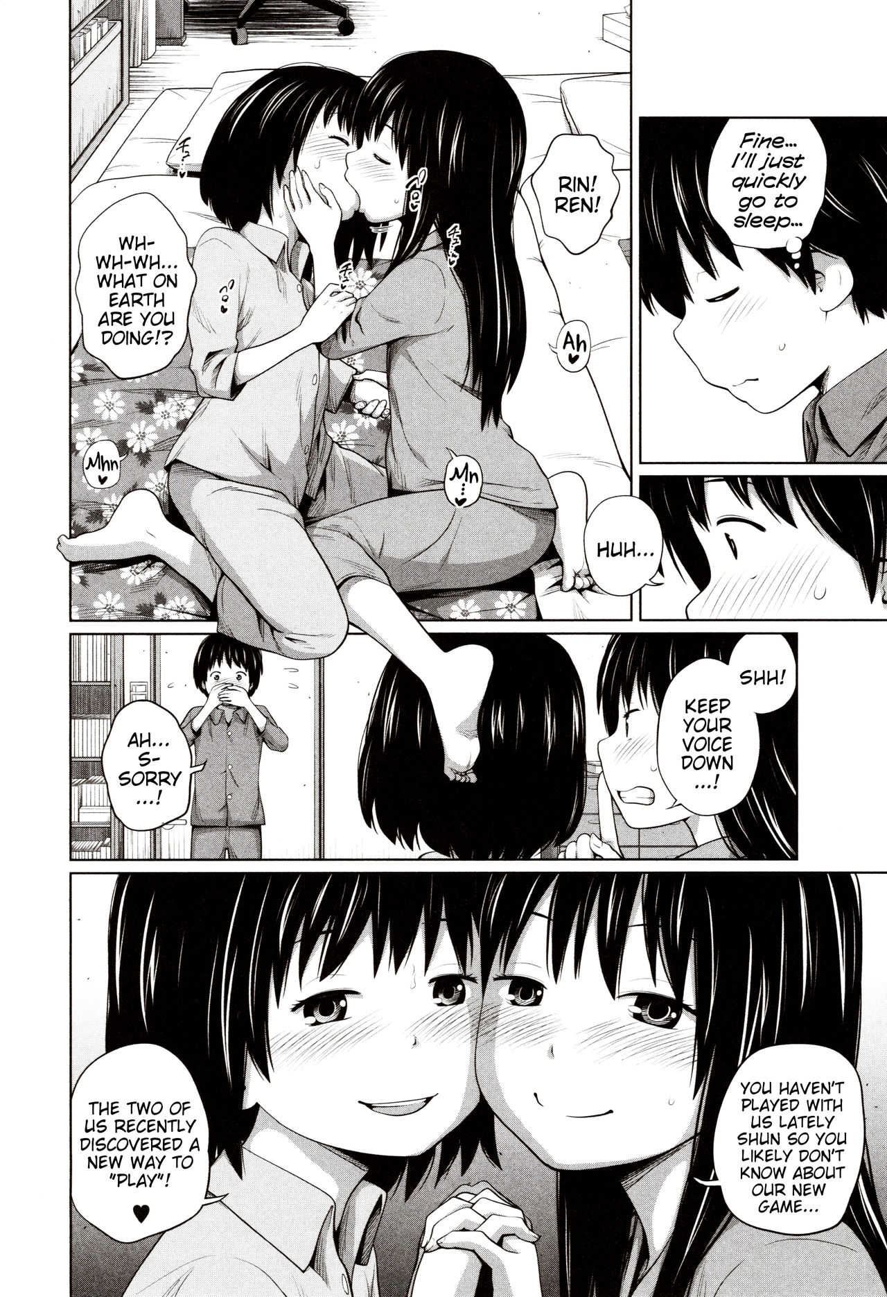 Atarashii Asobi | A New Way to Play page 6 full