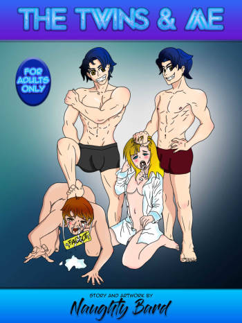 The twins and me cover
