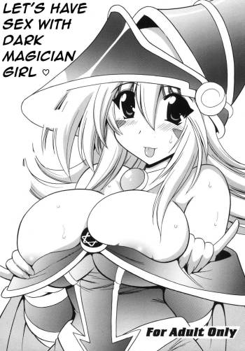 BMG to Ecchi Shiyou ♡ | Let's Have Sex with Dark Magician Girl ♡ cover