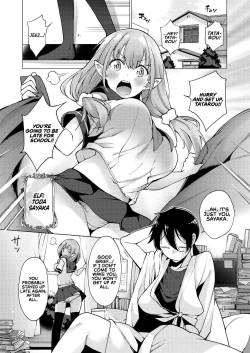 Yousei Harem Daibakuhatsu | Fairy Harem Explosion Ch. 1