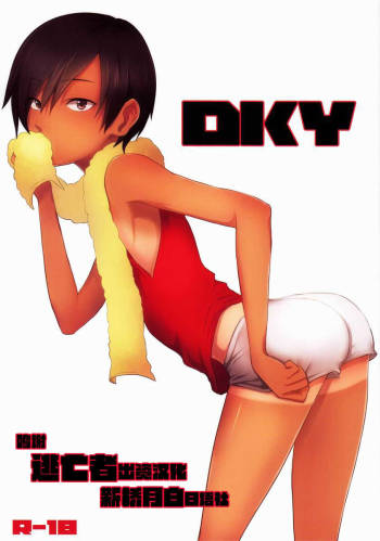 DKY cover