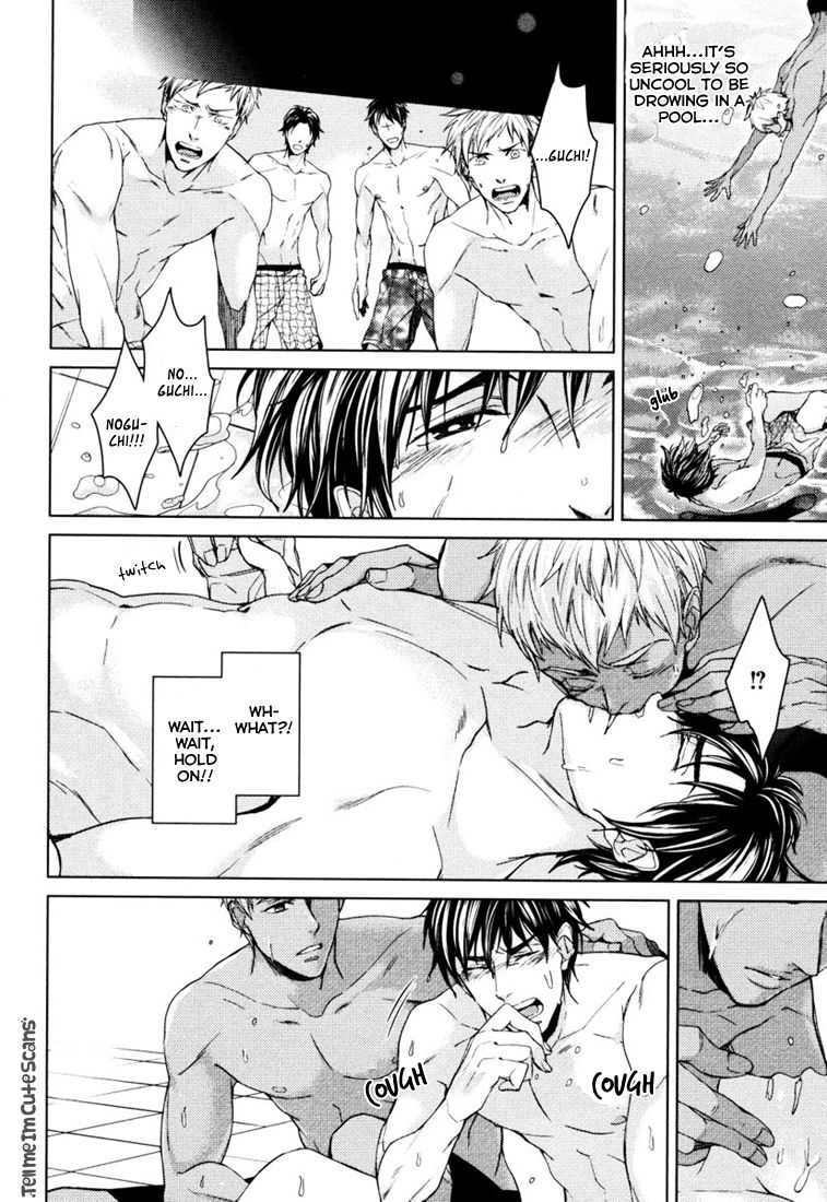 Kasshoku No Mermaid Ch. 1-2 page 9 full