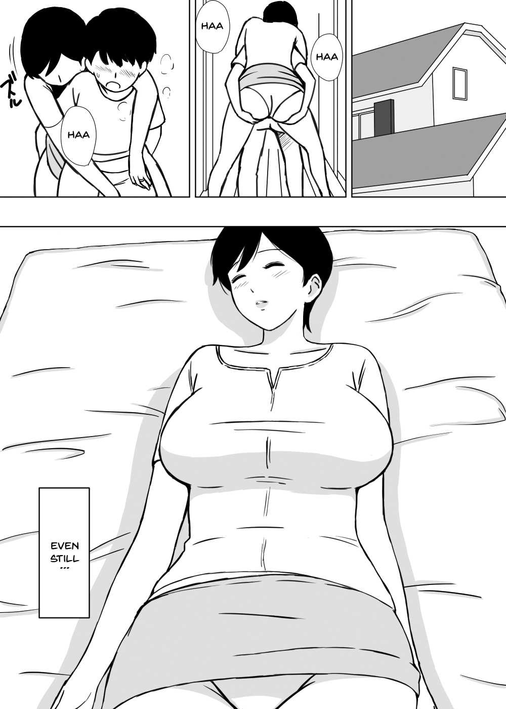Tomo Mama Ijiri page 4 full