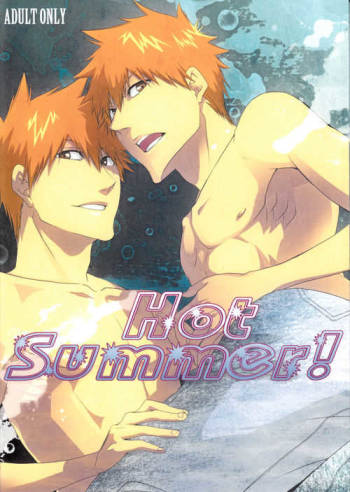 Hot Summer! cover