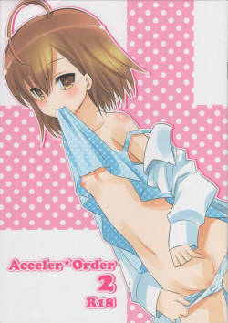 Last Order Misaka Hentai - Character: Accelerator - Hentai Doujinshi and Manga