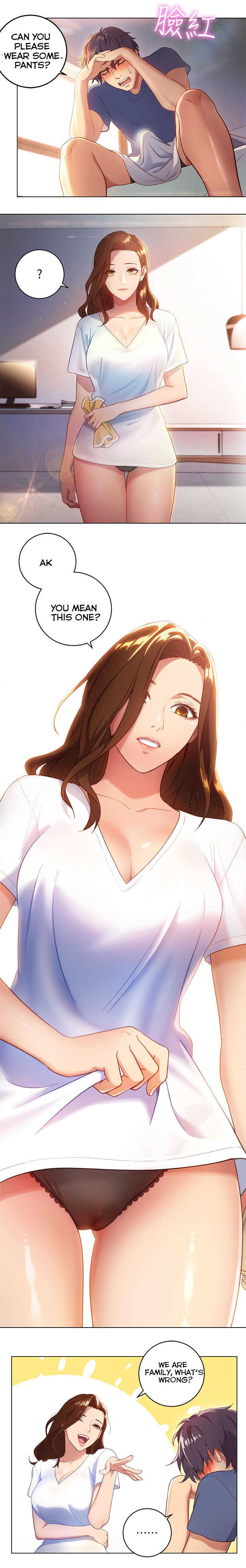 Stepmother Friends Ch.1/? page 10 full
