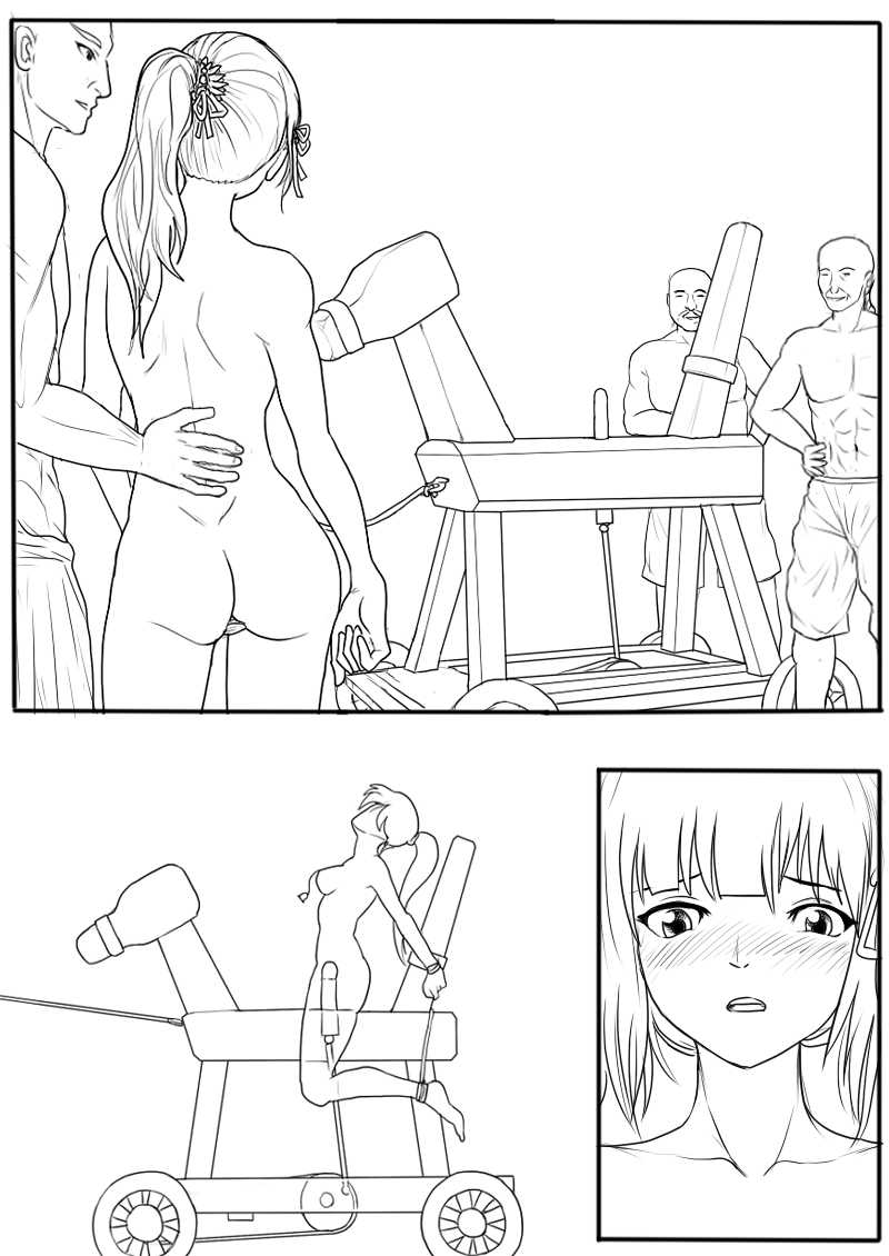 落英-第三話preview page 7 full