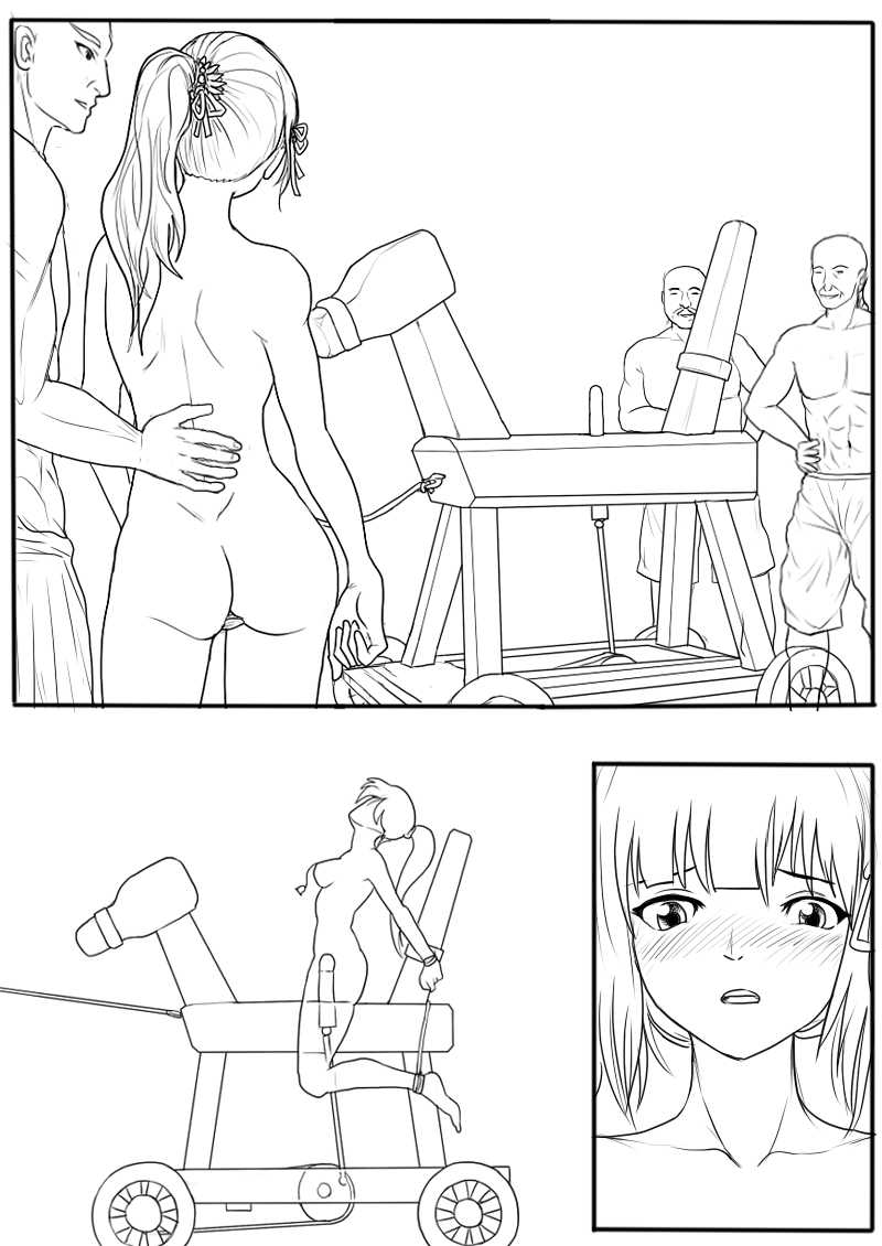 落英-木驢特輯 page 1 full