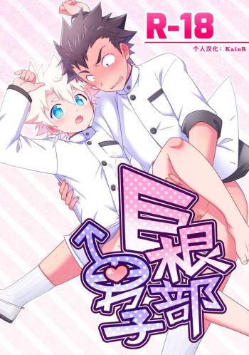 Kyokon-bu Danshi cover