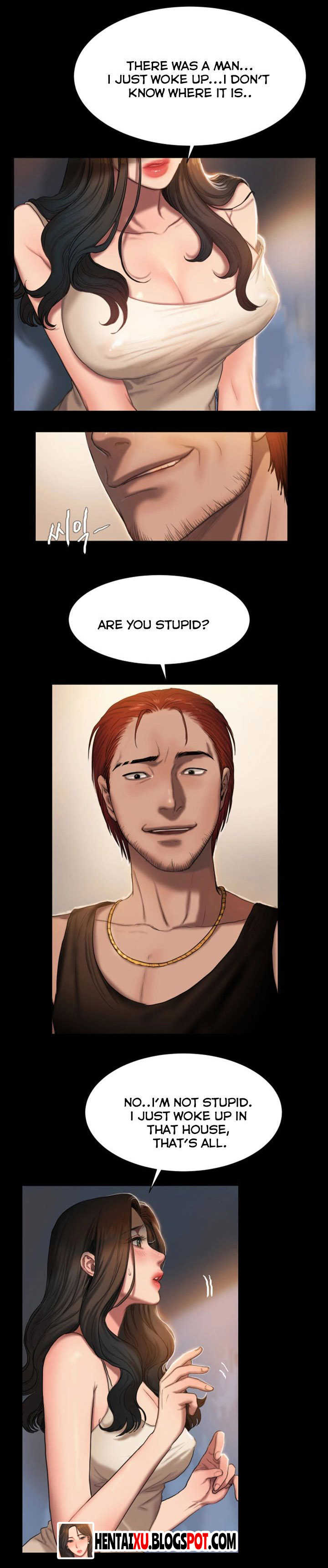 Run Away Ch.13/? page 5 full