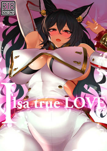 Ilsa true LOVE cover