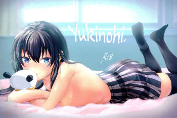 Yukinohi. cover