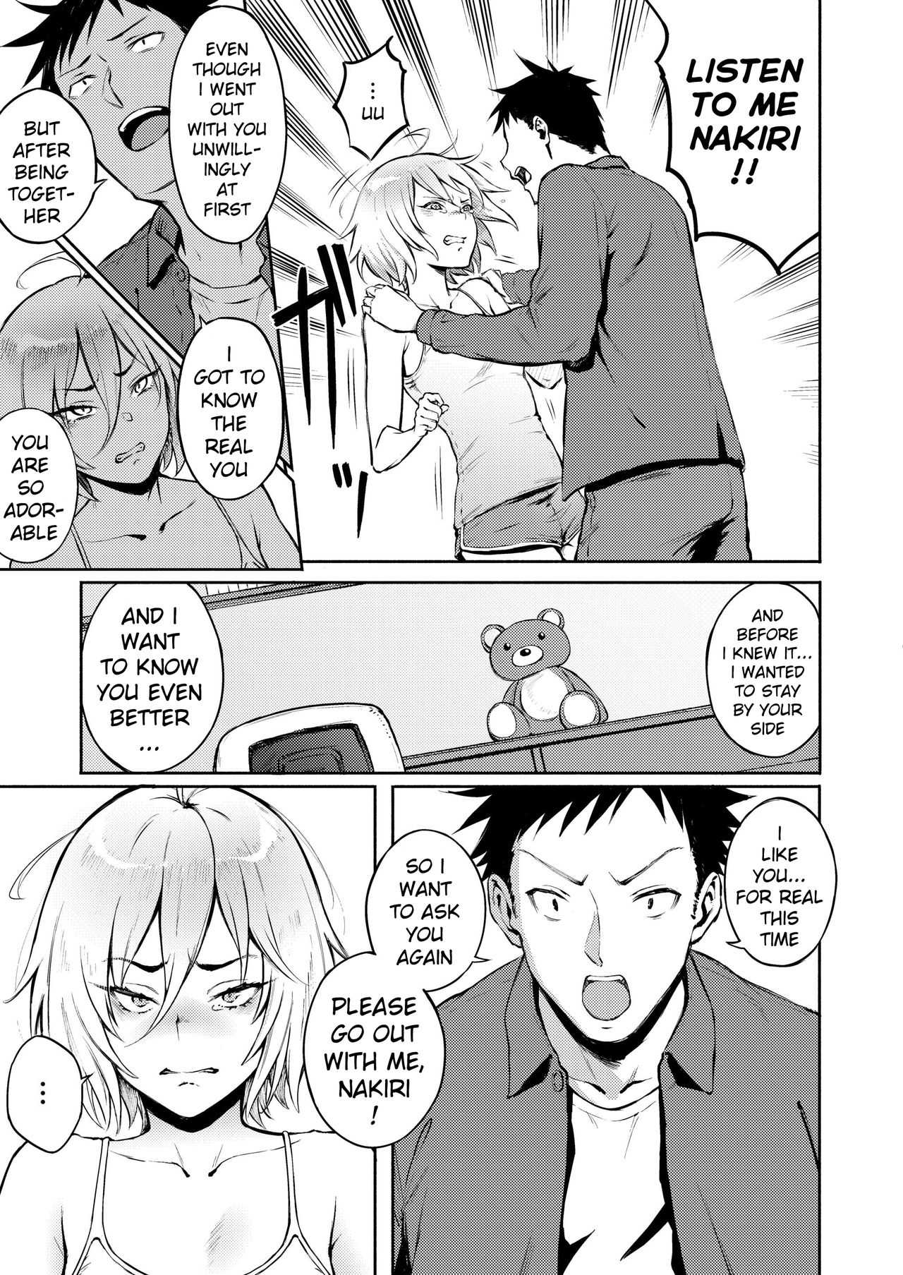 Machigatte Koi page 9 full