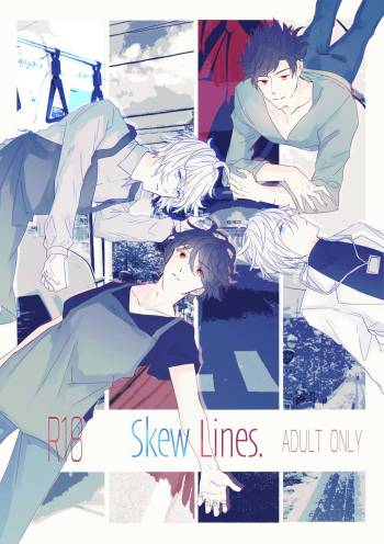 Skew Lines. cover