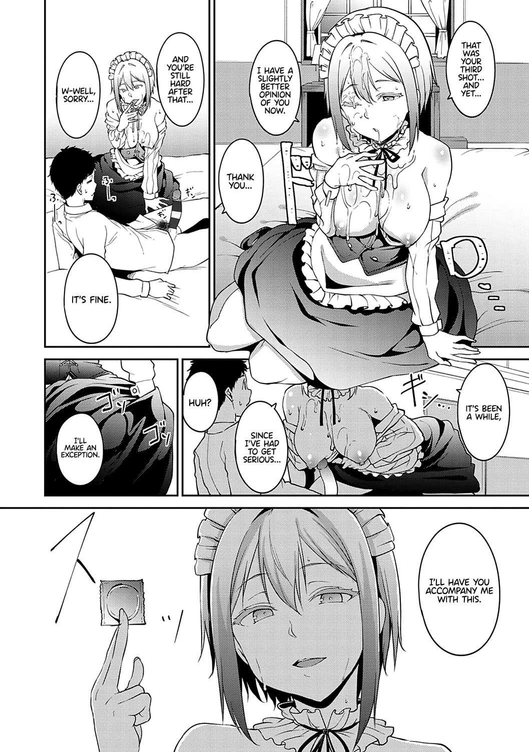 Saionjike no Kareinaru Seikatsu  | Living the Dream at the Saionji Household page 10 full