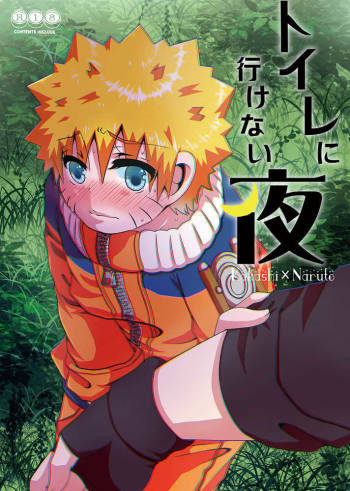 Toile ni Ikenai Yoru cover