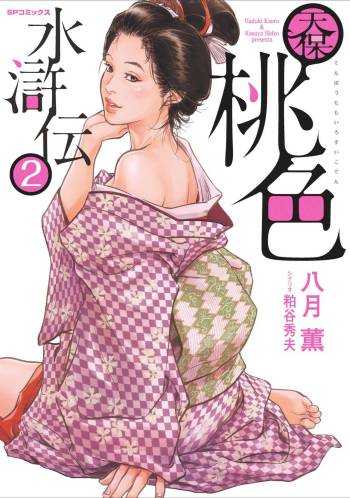 天保桃色水滸伝 2 cover