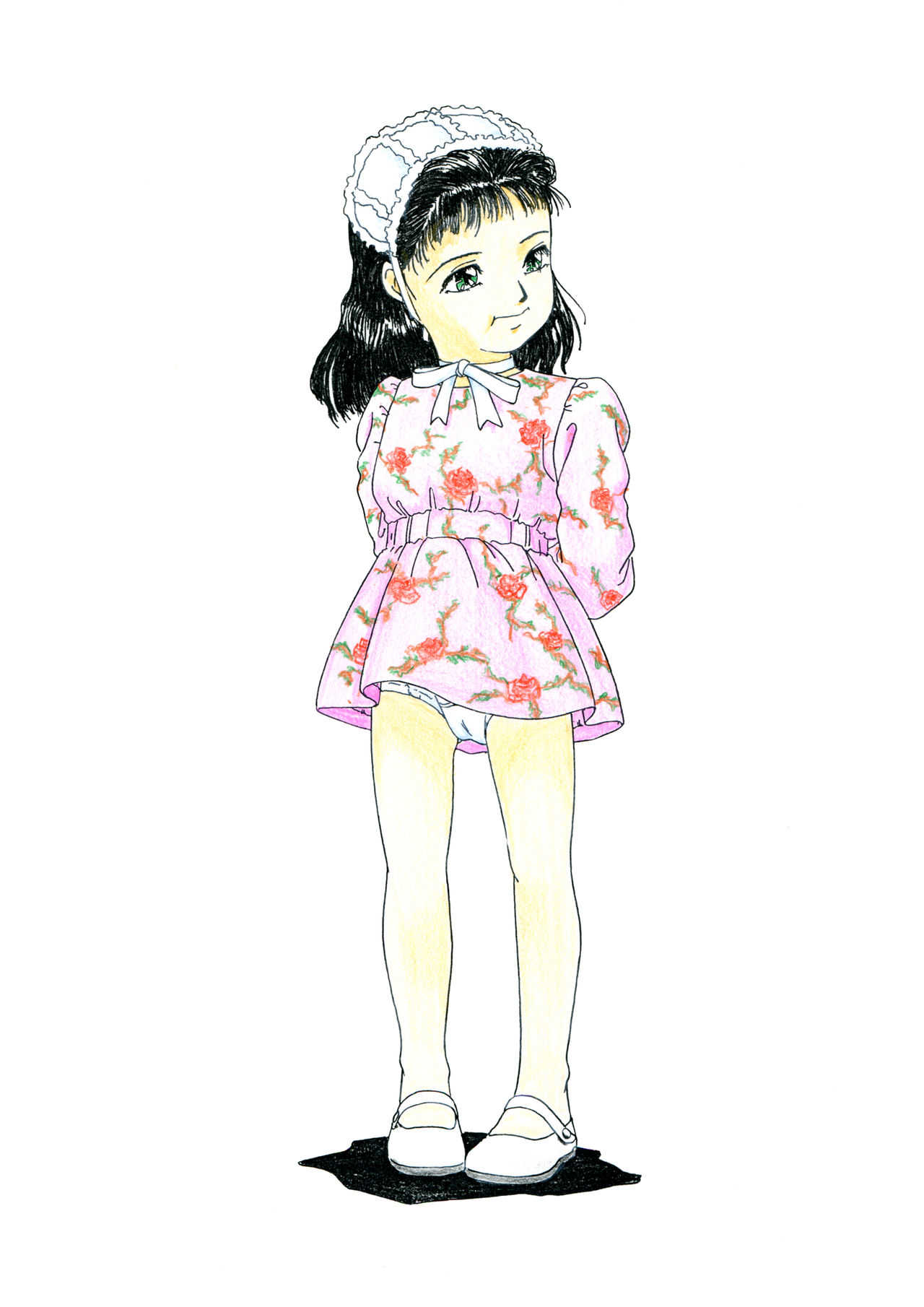 Crossdressing vol. 2 page 10 full