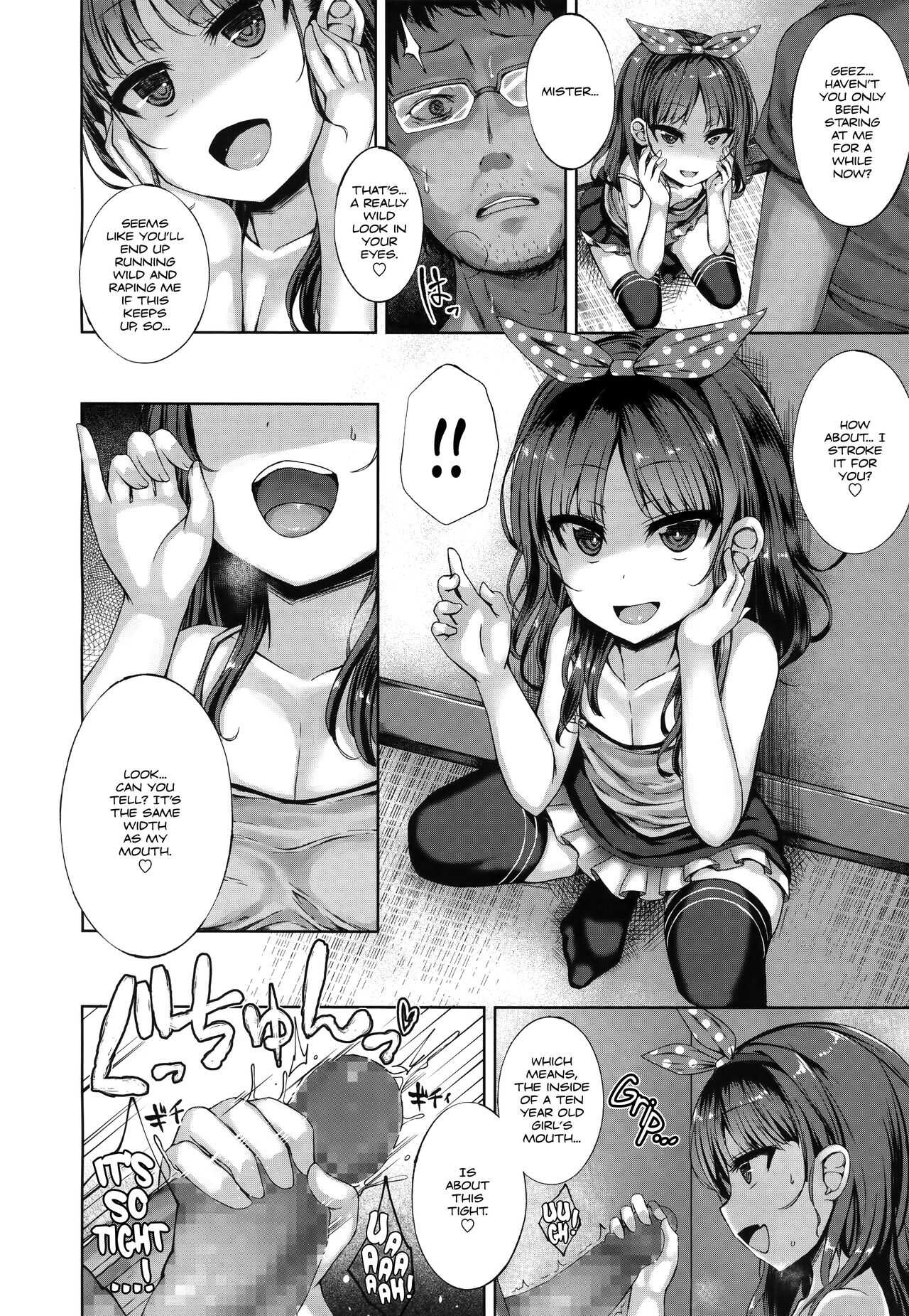 Akuma Mitai ni Kimiwa Tatteta | You Stood There With The Likeness of a Devil page 4 full