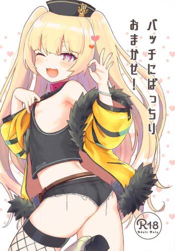 Bache ni Bacchiri Omakase! cover