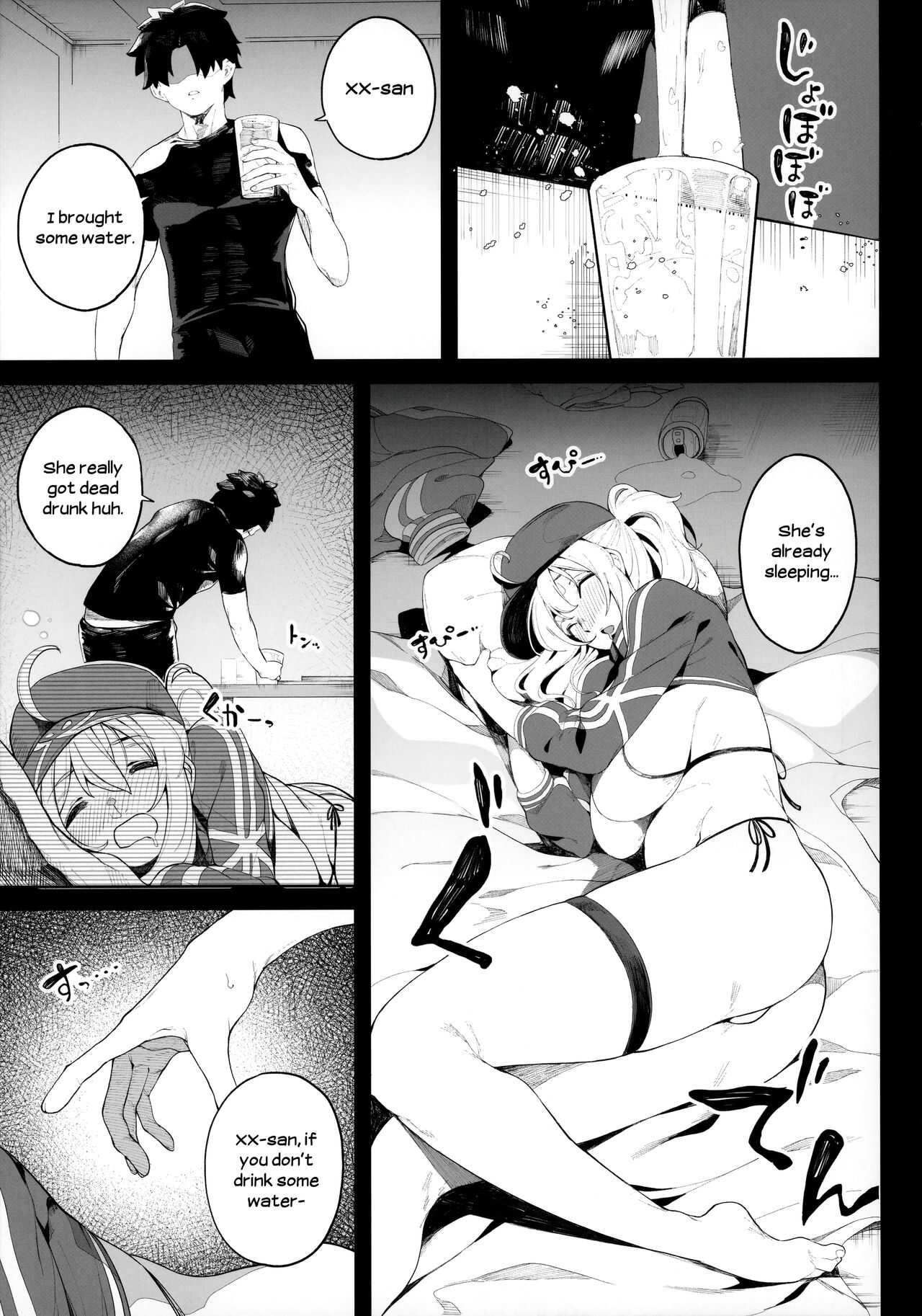 Ginga OL wa Yottemo Kakkoii Onee-san desu ka? XX | Is the Space OL still a Cool Older Sister when Drunk? XX page 10 full