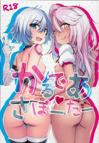 Chaldea Supporter cover