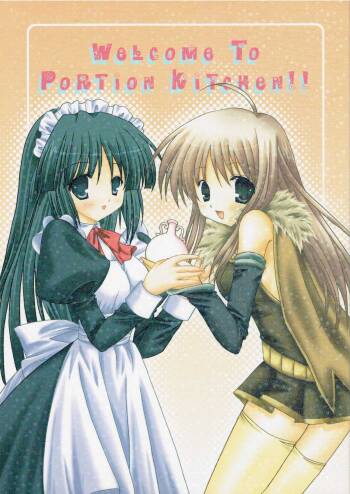 Welcome to Portion Kitchen!! cover