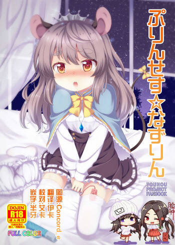 Princess Nazrin cover