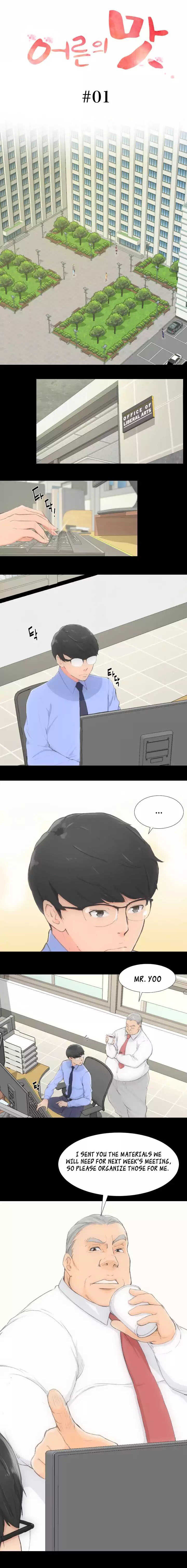An Adult's Experiences page 2 full