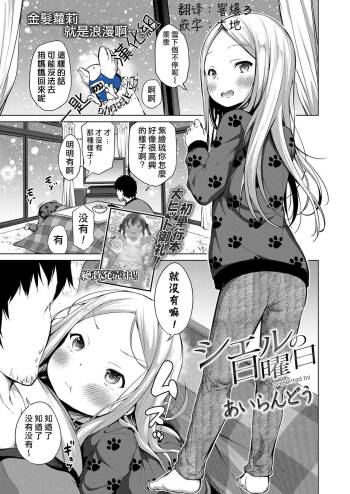 Ciel no Nichiyoubi cover