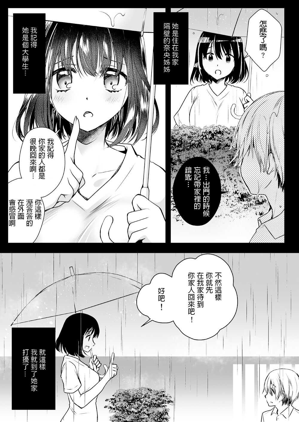 Rinka no Onee-san ni Yuuwaku Saremashita page 4 full