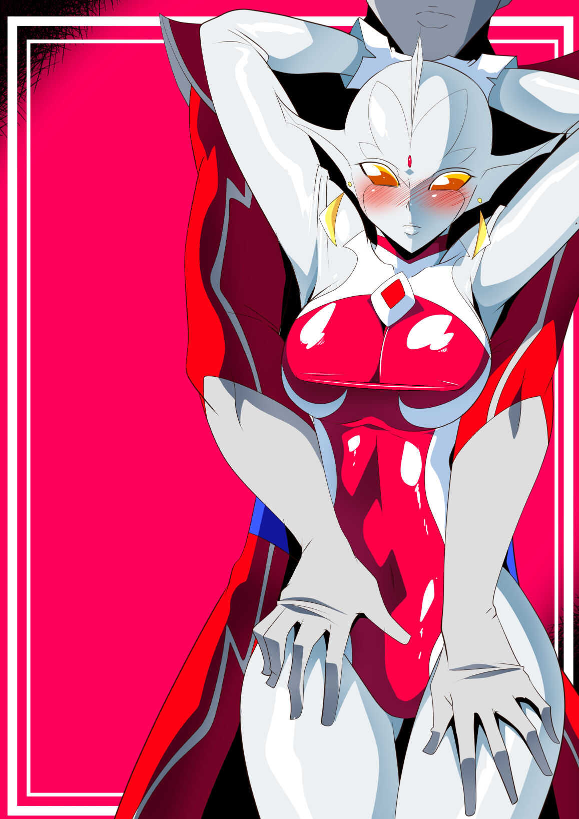 Ginga no Megami Netise IX page 2 full