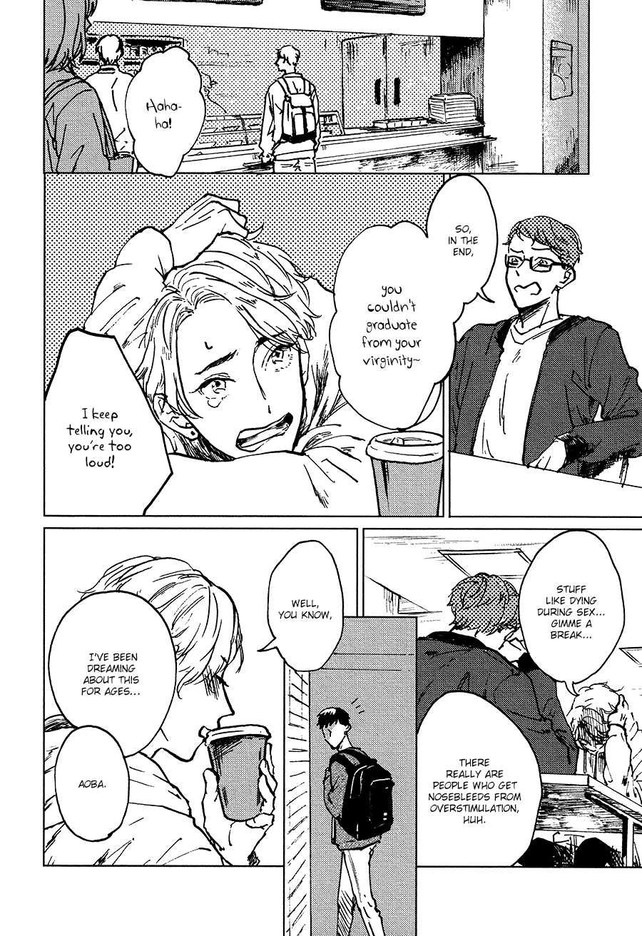 Ai to Hanaji page 10 full