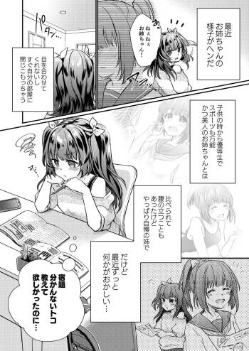 Tsundere Imouto Inbou Kaizou Keikaku cover