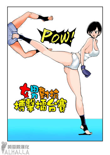 Meo Taikou Boxing cover